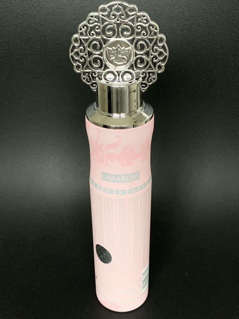 Désodorisant Maison – LARA ROSE (300ml)