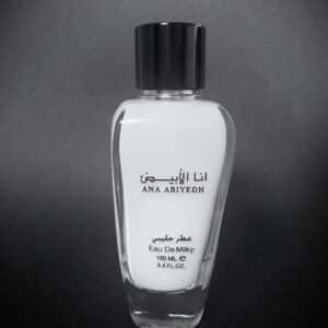 parfum sans alcool Eau de Milky – Ana Abiyedh (100ml)