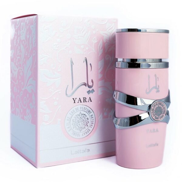 Yara rose Lattafa 100ml