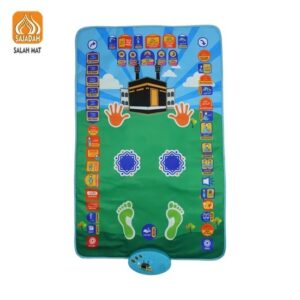 Tapis de prière INTERACTIF