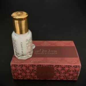 Musc Pomme d’amour (6ml)