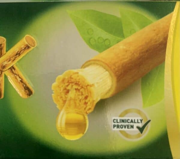 Dentifrice Miswak – Orignal Dabur (170gr) + Brosse à dent OFFERT