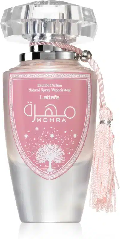 Mohra Silky rose – Lattafa (100ml)