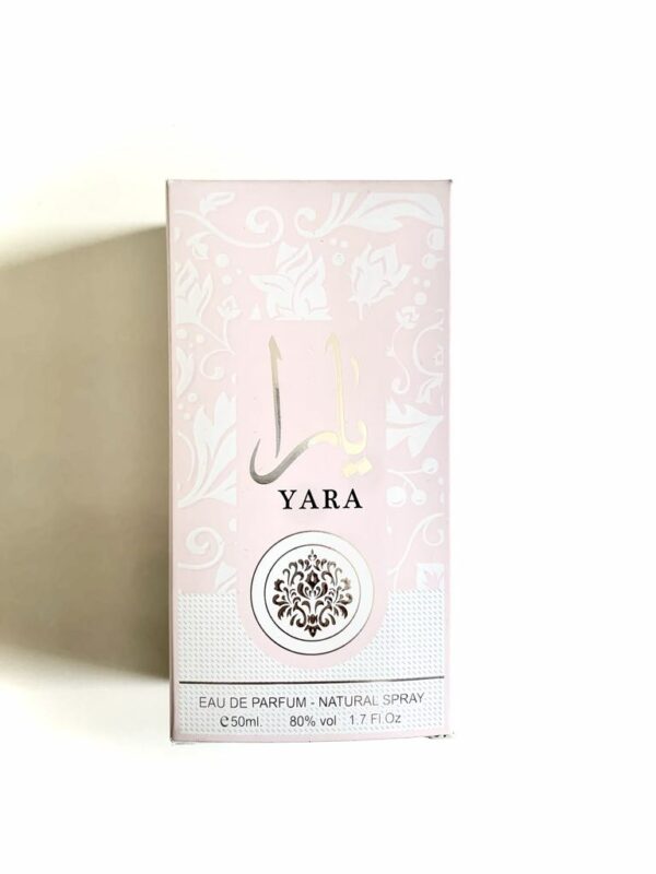 YARA Lattafa Eau de Parfum Femme 50 ml – Fragrance Florale – Image 3