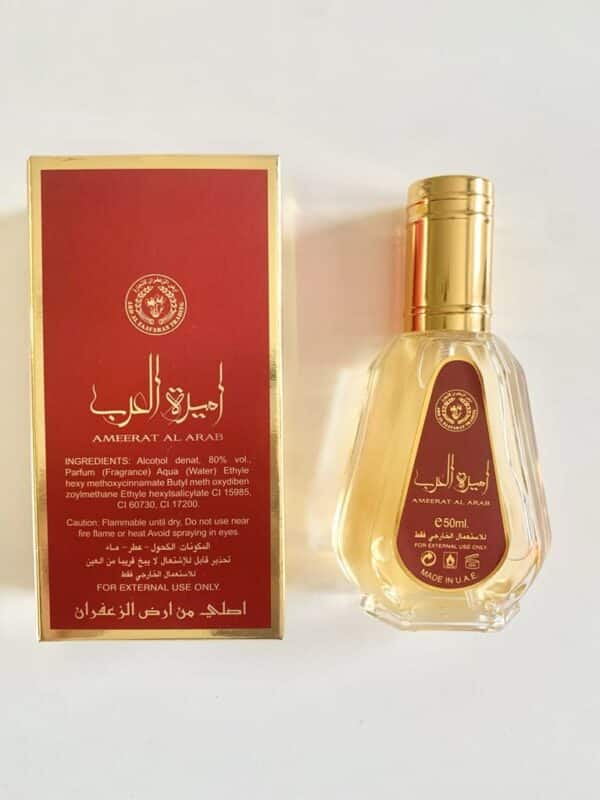 ameerat rouge